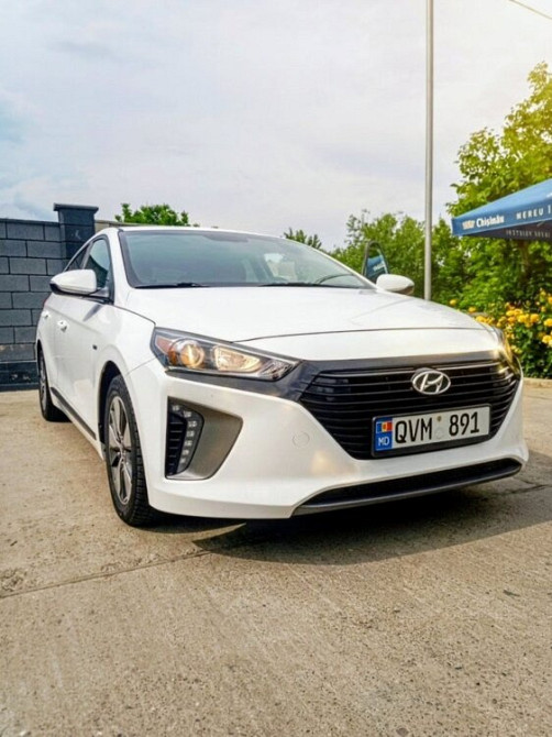 Hyundai Ioniq 2019 год Рыбница Рыбница - изображение 4