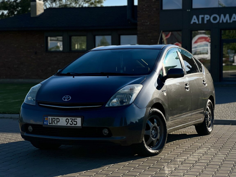 Toyota Prius 2006 an Tiraspol Tiraspol - fotografie 2