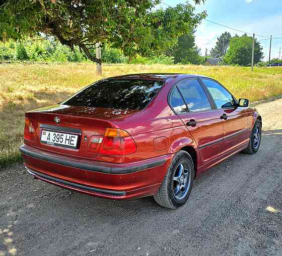 BMW 3 Series 2001 год Тирасполь Тирасполь