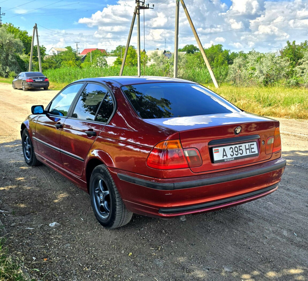 BMW 3 Series 2001 год Тирасполь Тирасполь - изображение 4
