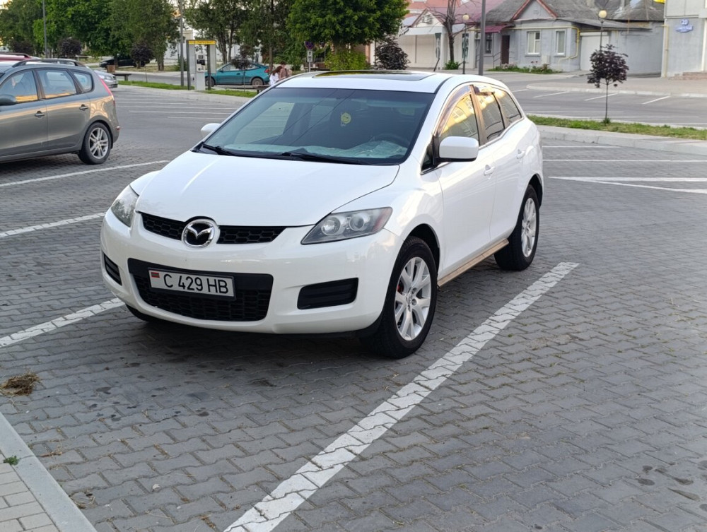 Mazda CX-7 2007 год Бендеры Бендеры - изображение 1