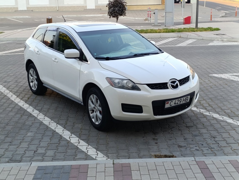 Mazda CX-7 2007 год Бендеры Бендеры - изображение 3