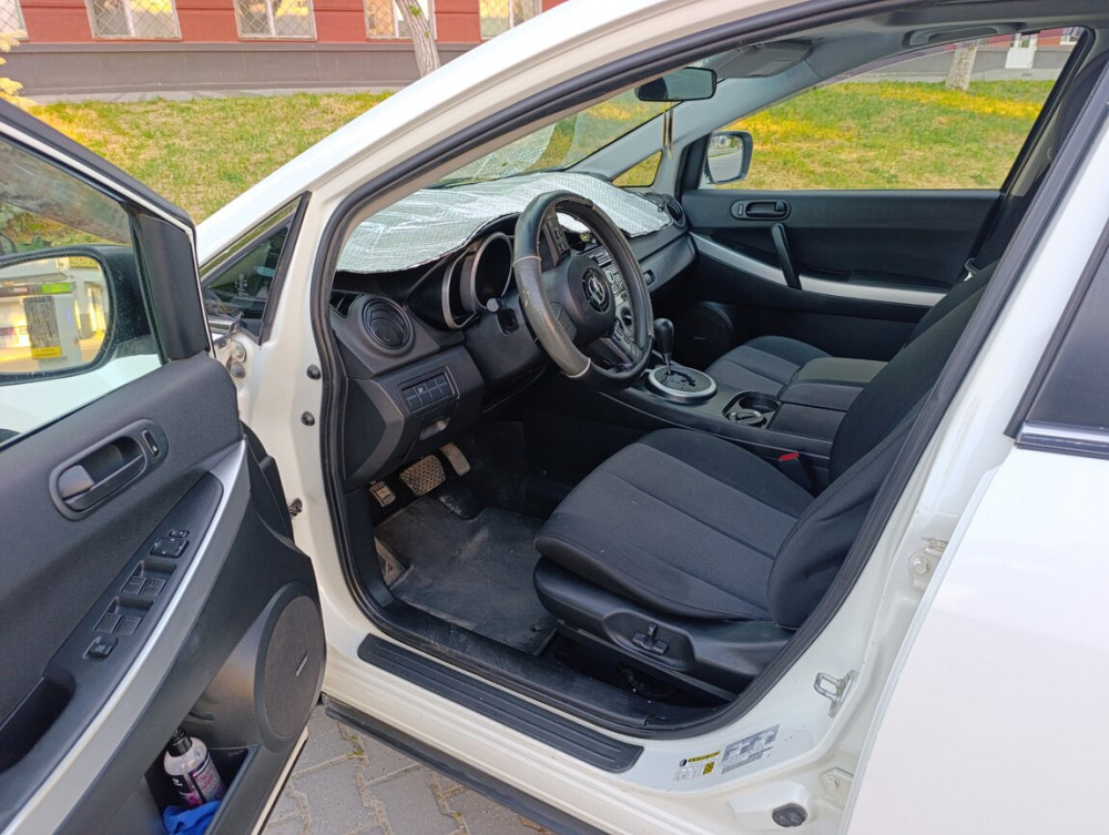 Mazda CX-7 2007 год Бендеры Бендеры - изображение 7