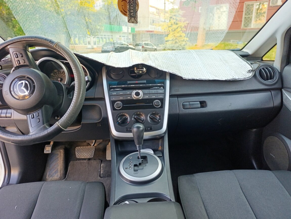 Mazda CX-7 2007 год Бендеры Бендеры - изображение 6