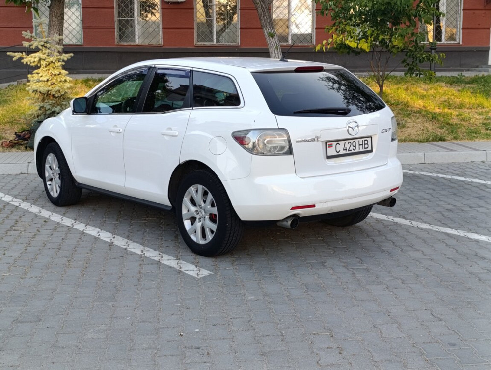 Mazda CX-7 2007 год Бендеры Бендеры - изображение 4
