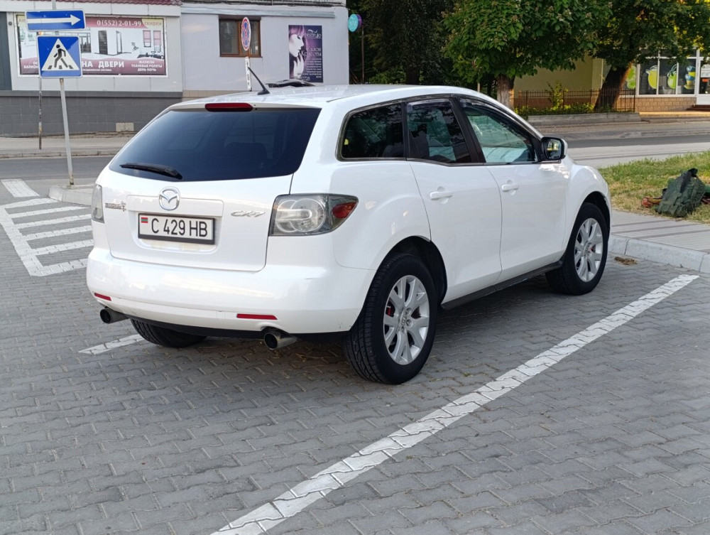 Mazda CX-7 2007 год Бендеры Бендеры - изображение 2