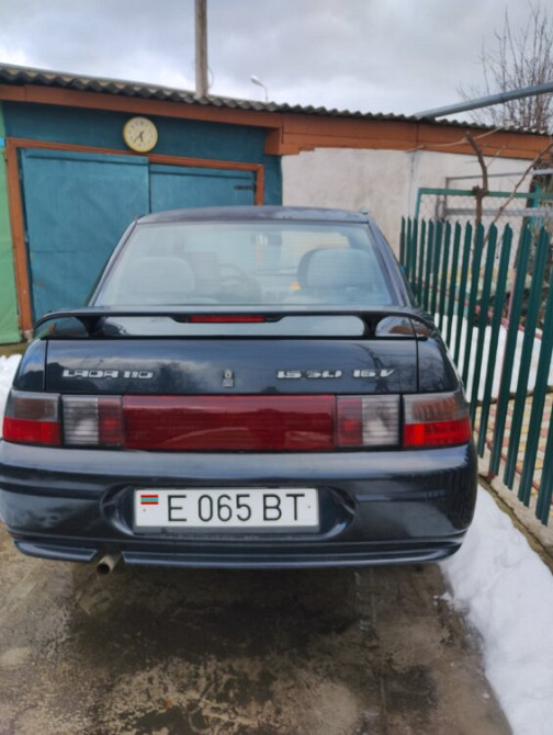 VAZ / Lada 2110 2004 an Tiraspol Tiraspol - fotografie 3