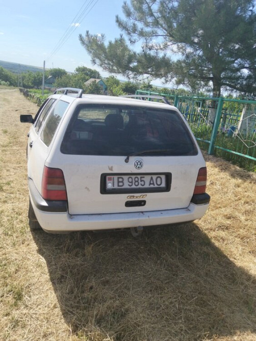 Volkswagen Golf 1996 год Григориополь Григориополь - изображение 2