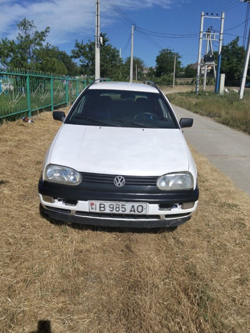 Volkswagen Golf 1996 год Григориополь Григориополь - изображение 3