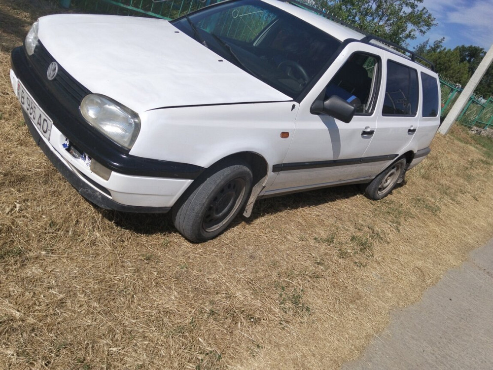 Volkswagen Golf 1996 год Григориополь Григориополь - изображение 6