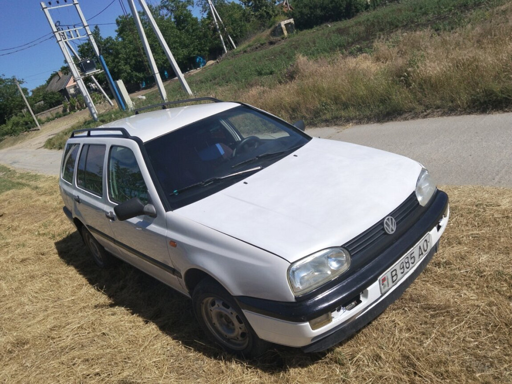 Volkswagen Golf 1996 год Григориополь Григориополь - изображение 5