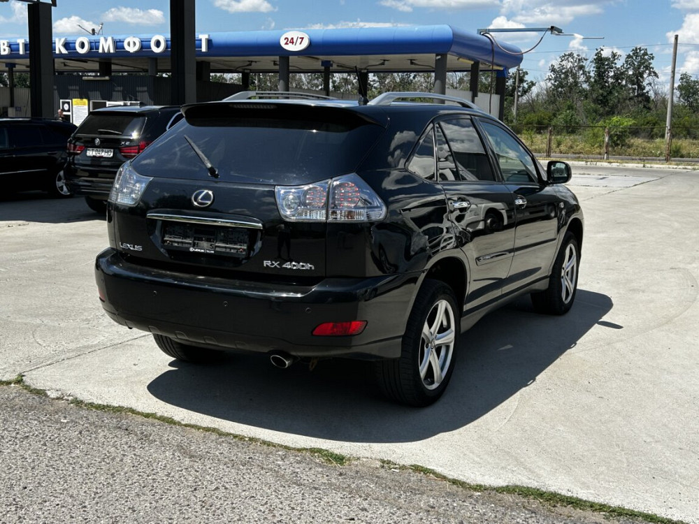 Lexus RX 2008 год Тирасполь Тирасполь - изображение 2