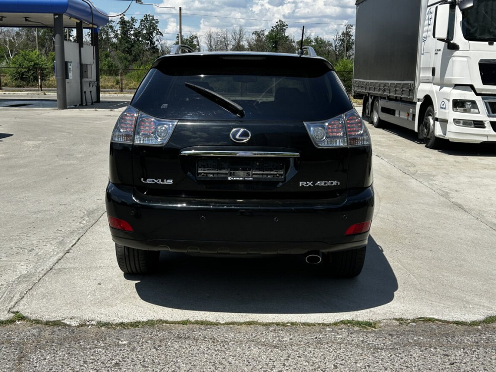 Lexus RX 2008 год Тирасполь Тирасполь - изображение 5