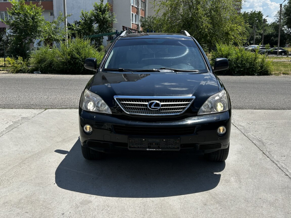 Lexus RX 2008 год Тирасполь Тирасполь - изображение 1