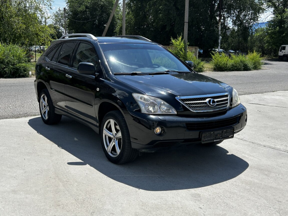 Lexus RX 2008 год Тирасполь Тирасполь - изображение 3