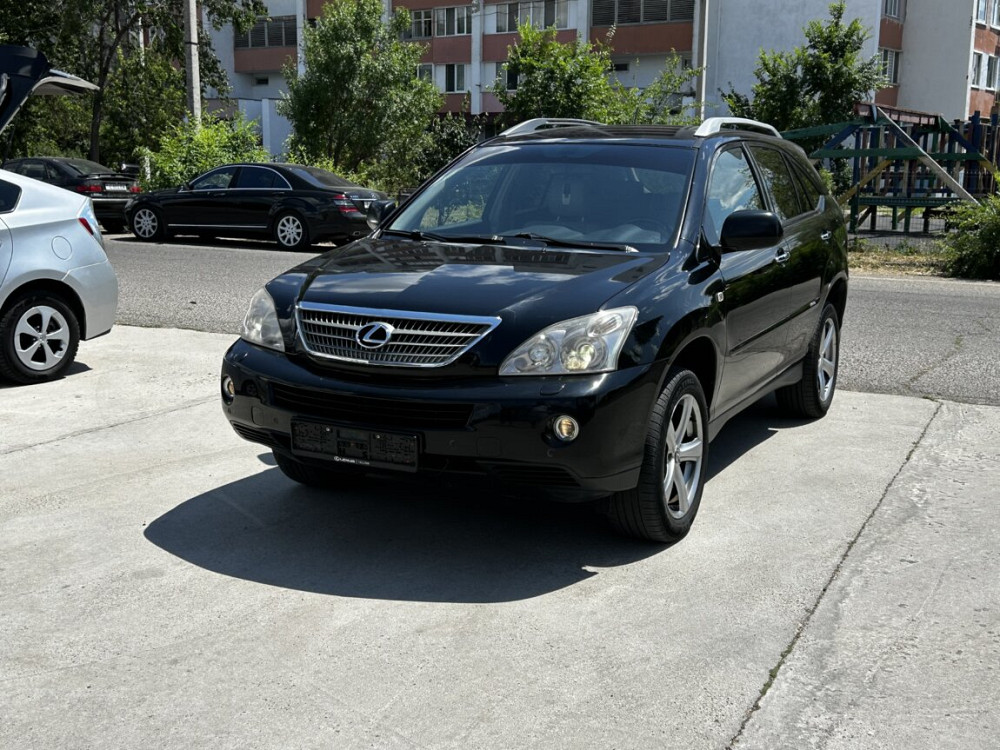 Lexus RX 2008 год Тирасполь Тирасполь - изображение 4