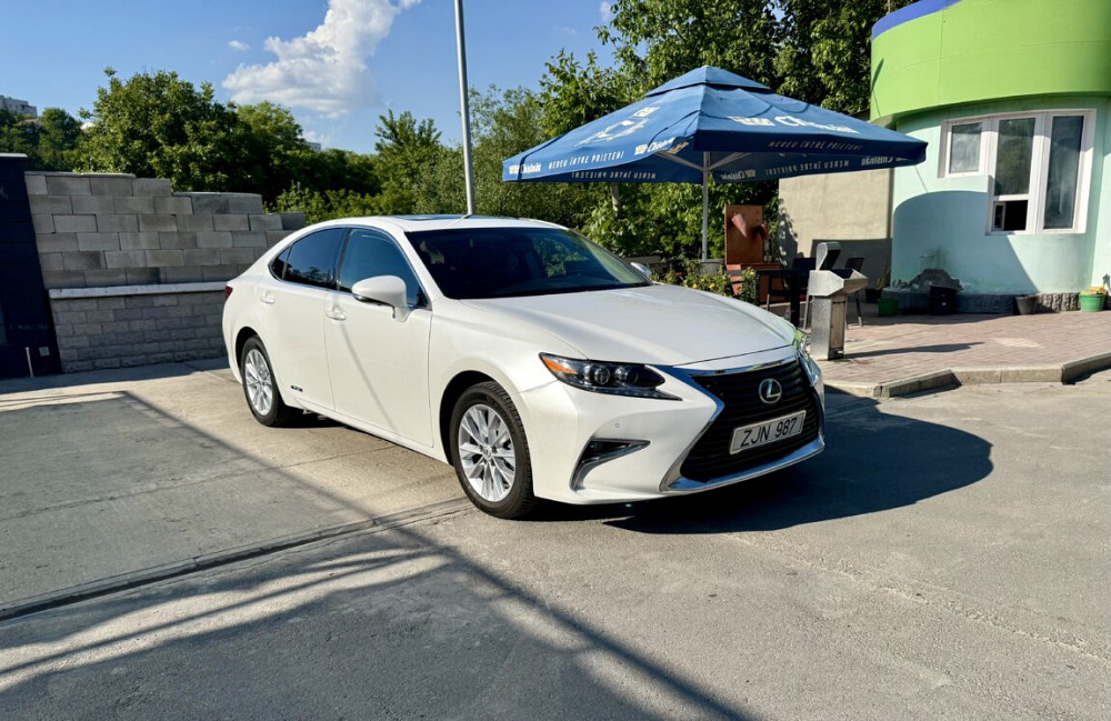 Lexus ES 2013 год Рыбница Рыбница - изображение 2