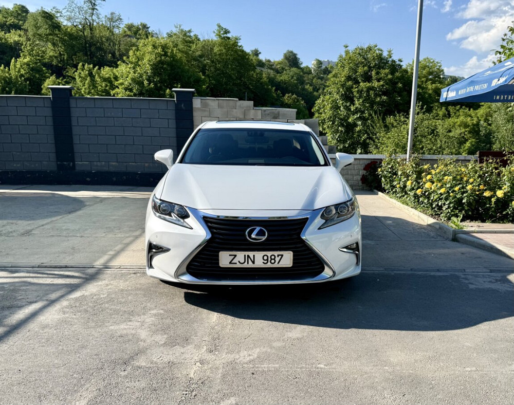 Lexus ES 2013 год Рыбница Рыбница - изображение 6