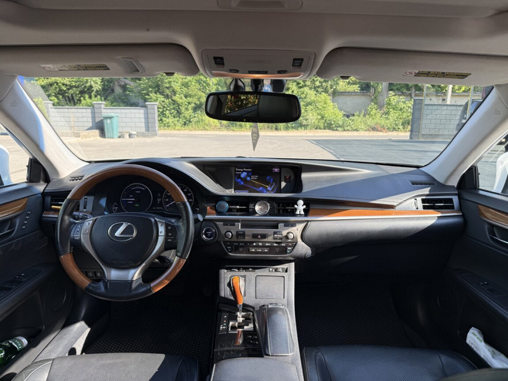Lexus ES 2013 год Рыбница Рыбница - изображение 9