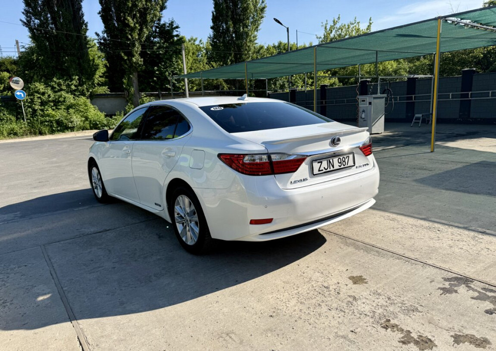 Lexus ES 2013 год Рыбница Рыбница - изображение 3