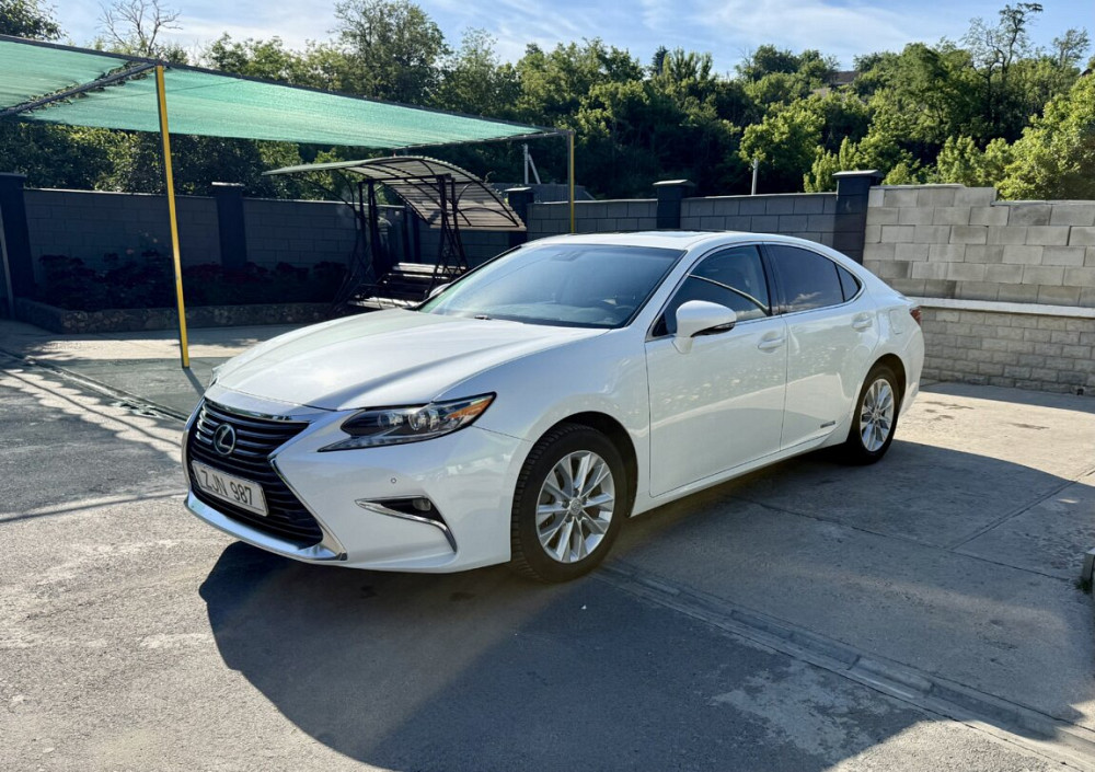 Lexus ES 2013 год Рыбница Рыбница - изображение 1