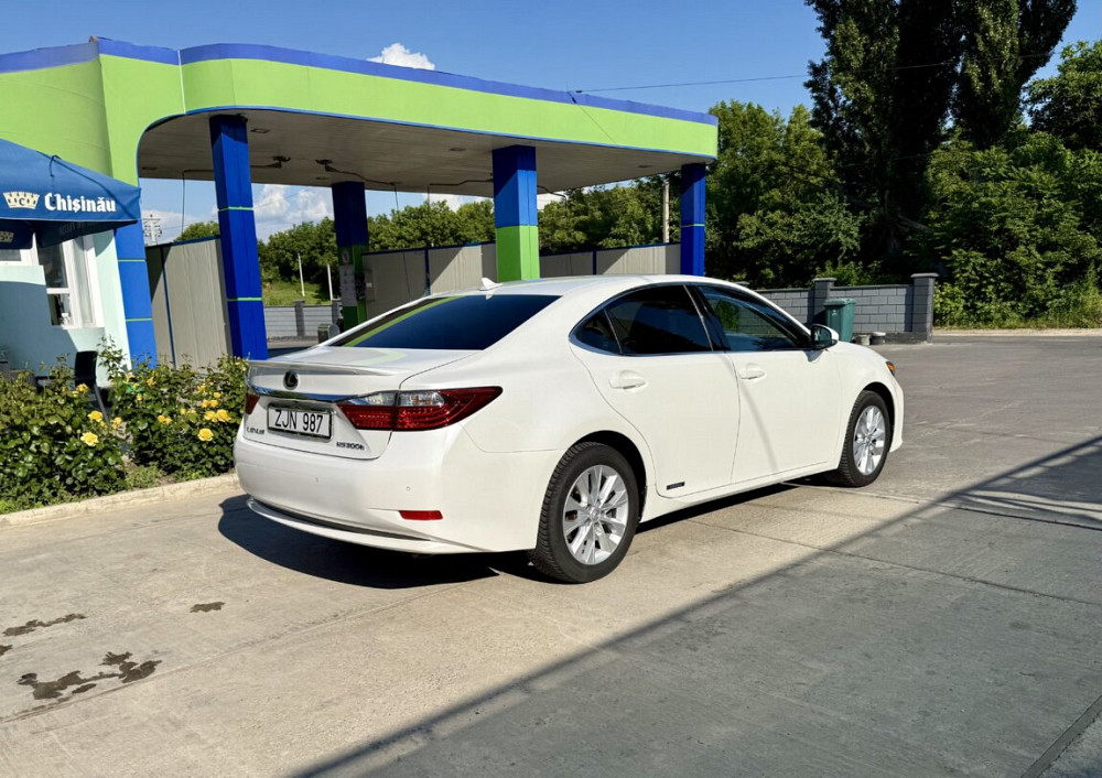 Lexus ES 2013 год Рыбница Рыбница - изображение 4