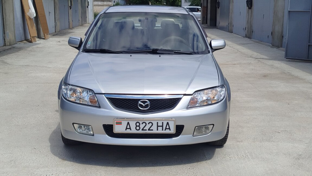 Mazda 323 2000 год Тирасполь Тирасполь - изображение 1