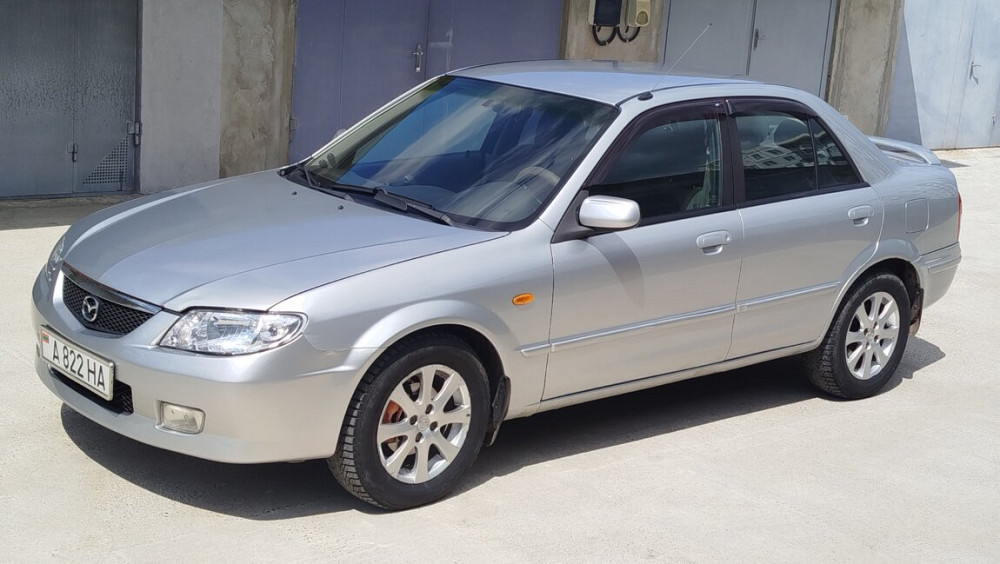 Mazda 323 2000 год Тирасполь Тирасполь - изображение 6