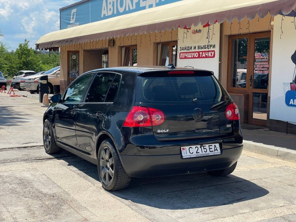 Volkswagen Golf 2006 год Тирасполь Тирасполь - изображение 2