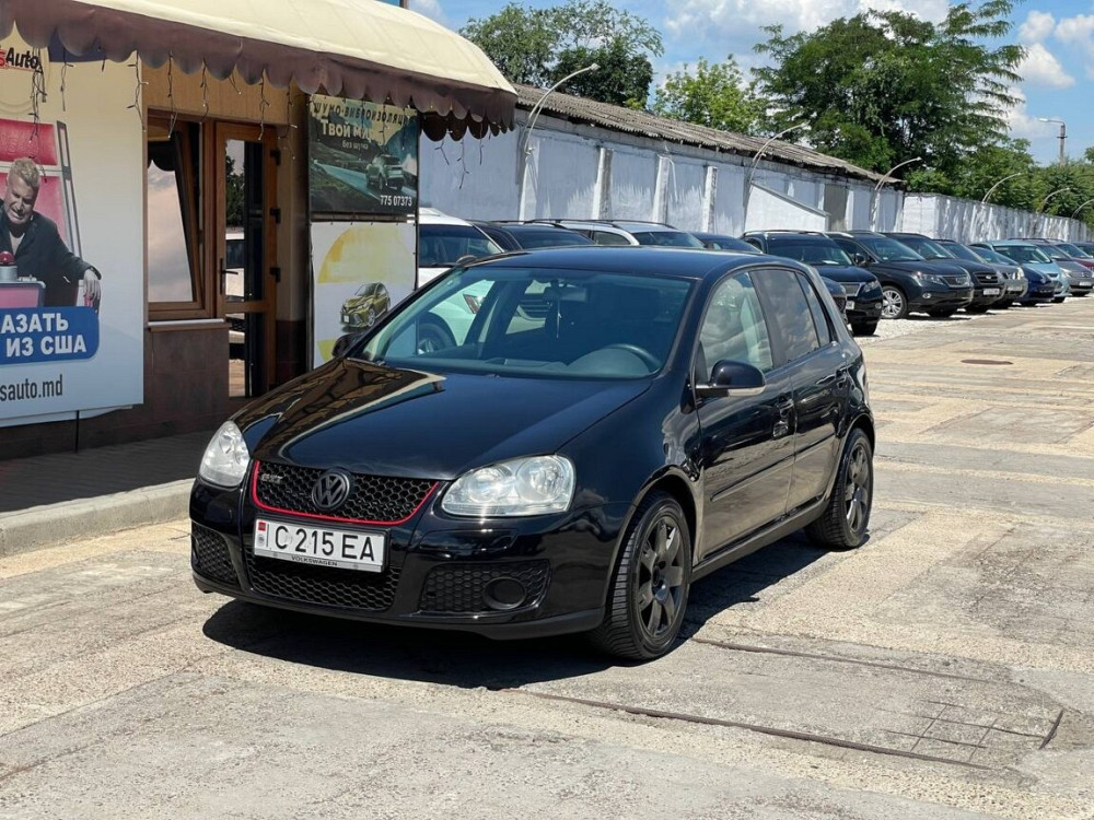 Volkswagen Golf 2006 год Тирасполь Тирасполь - изображение 1