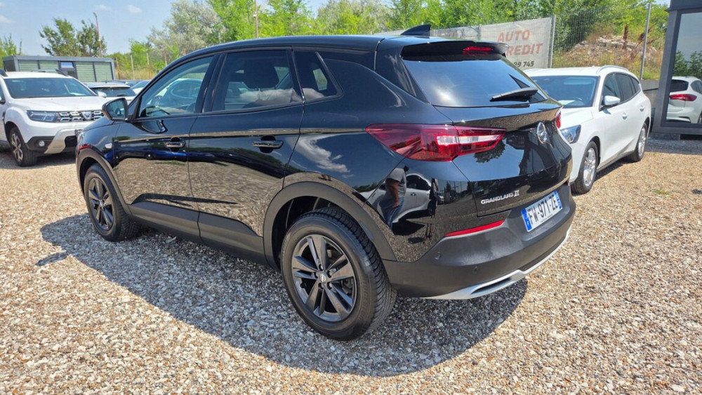 Opel Grandland 2021 an Chişinău Chişinău - fotografie 9