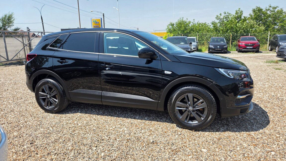 Opel Grandland 2021 an Chişinău Chişinău - fotografie 1