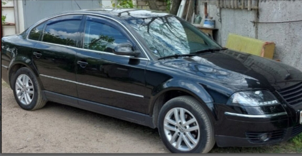 Volkswagen Passat 2005 год Тирасполь Тирасполь - изображение 1