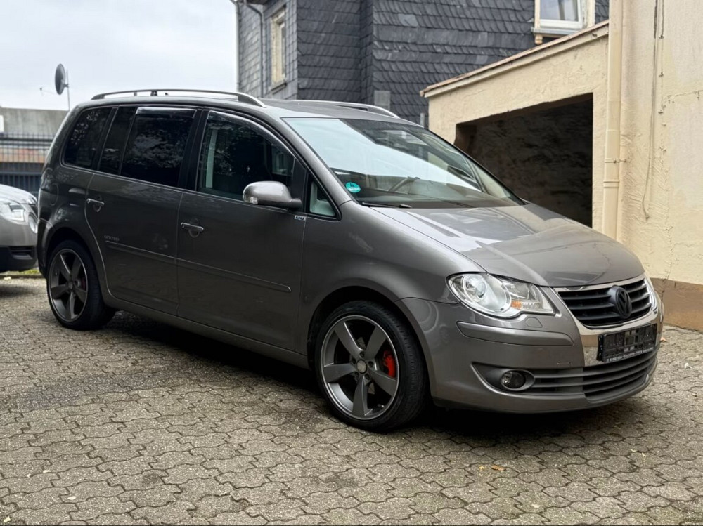 Volkswagen Touran 2007 год Маяк Маяк - изображение 2