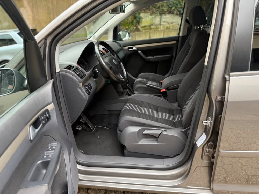 Volkswagen Touran 2007 год Маяк Маяк - изображение 7