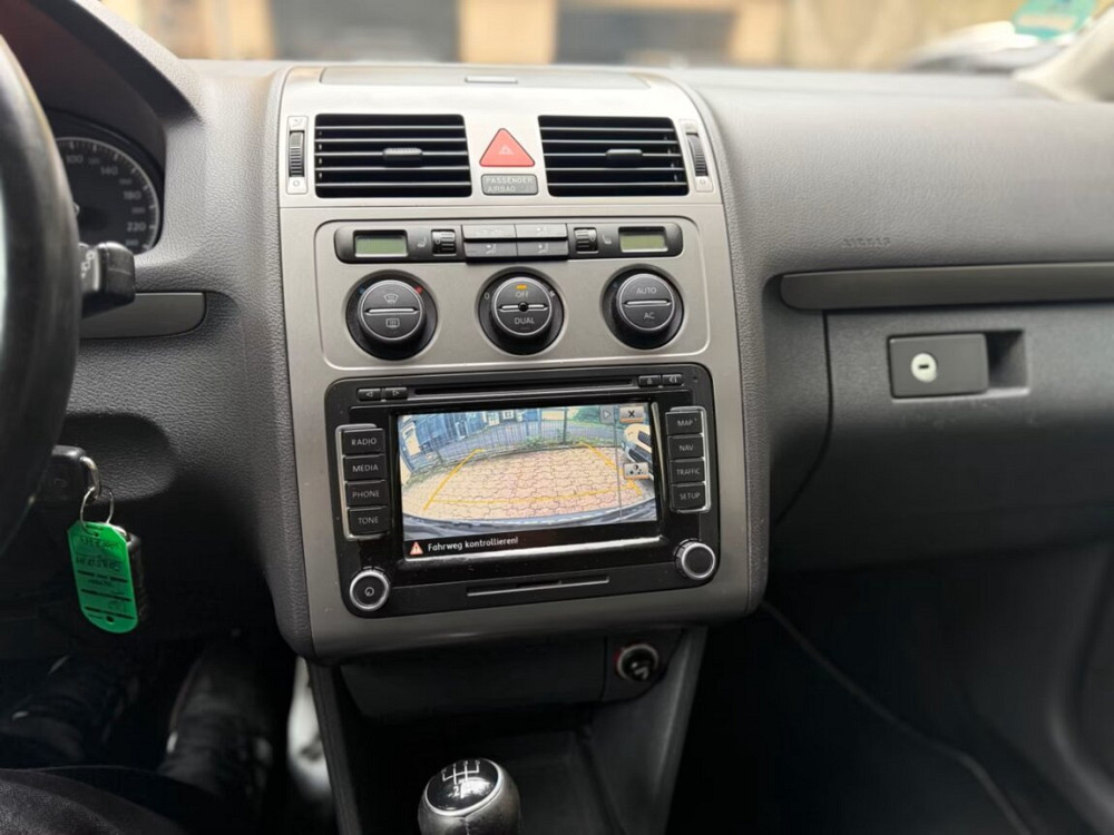 Volkswagen Touran 2007 год Маяк Маяк - изображение 9