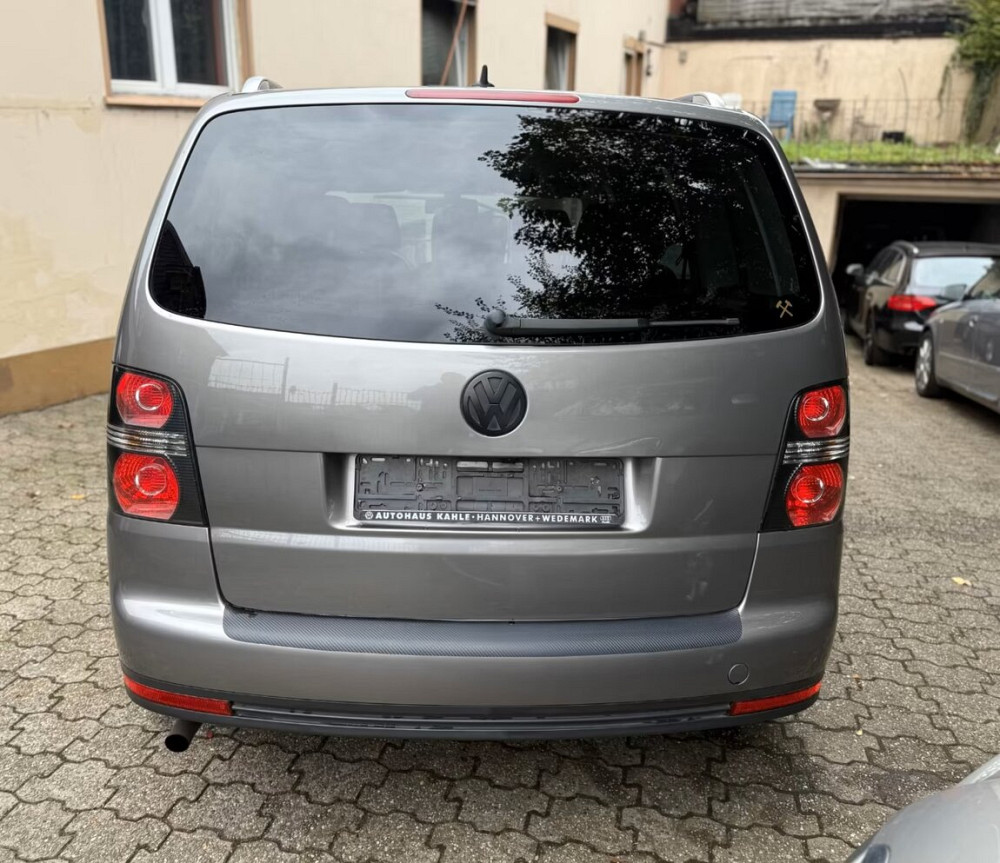 Volkswagen Touran 2007 год Маяк Маяк - изображение 6