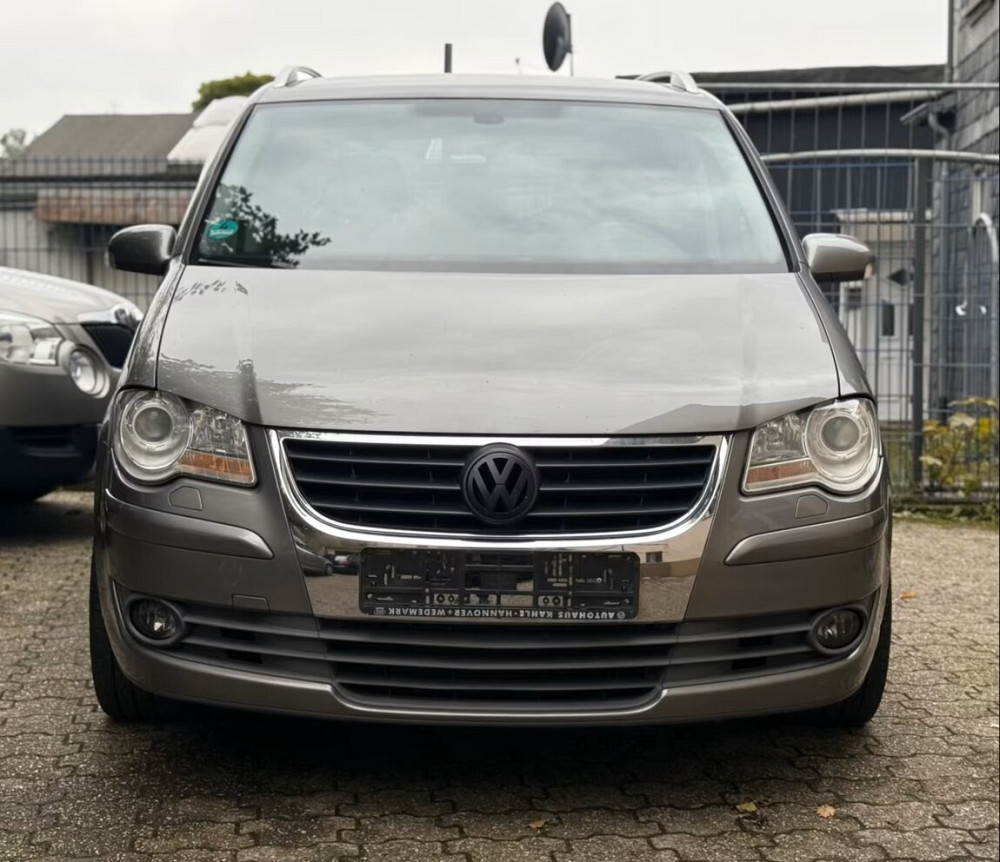 Volkswagen Touran 2007 год Маяк Маяк - изображение 5