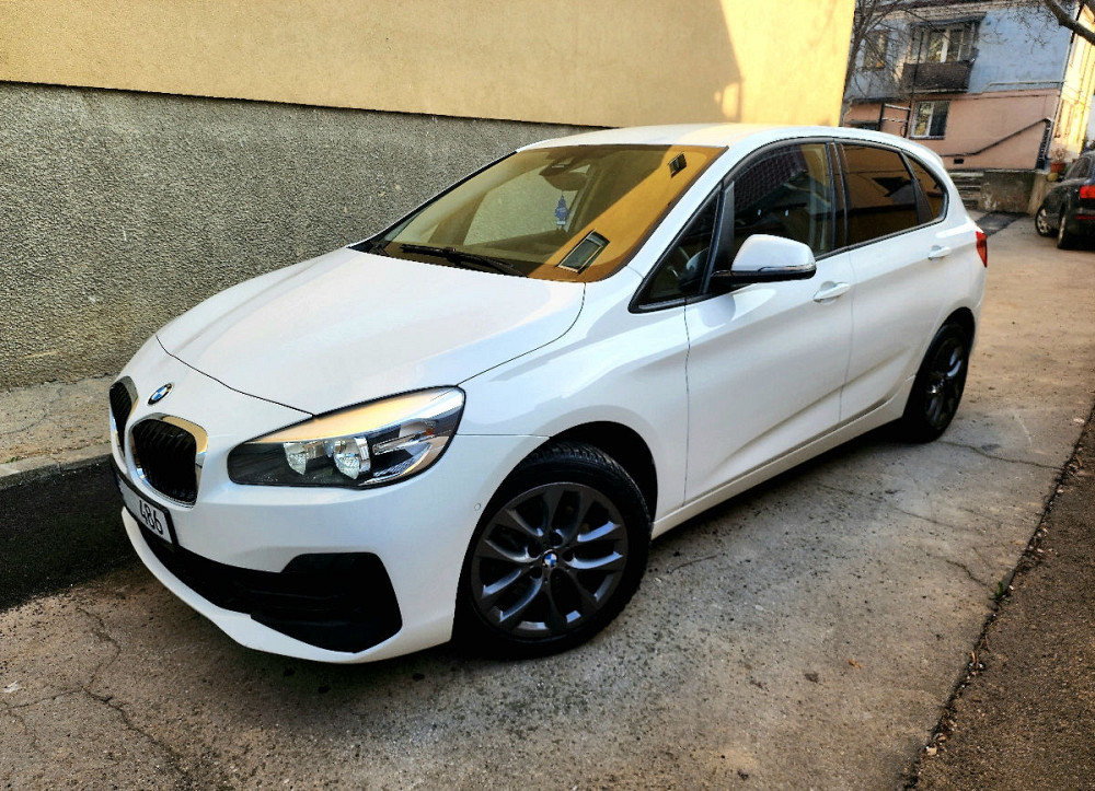 BMW 2 Series Active Tourer Chişinău - fotografie 3