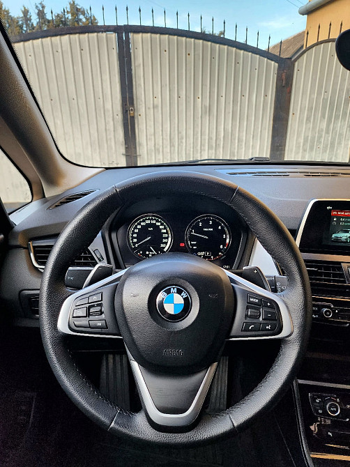 BMW 2 Series Active Tourer Chişinău - fotografie 8