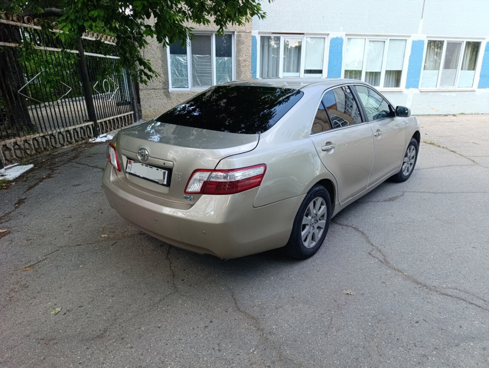 Toyota Camry 2007 год Тирасполь Тирасполь - изображение 4