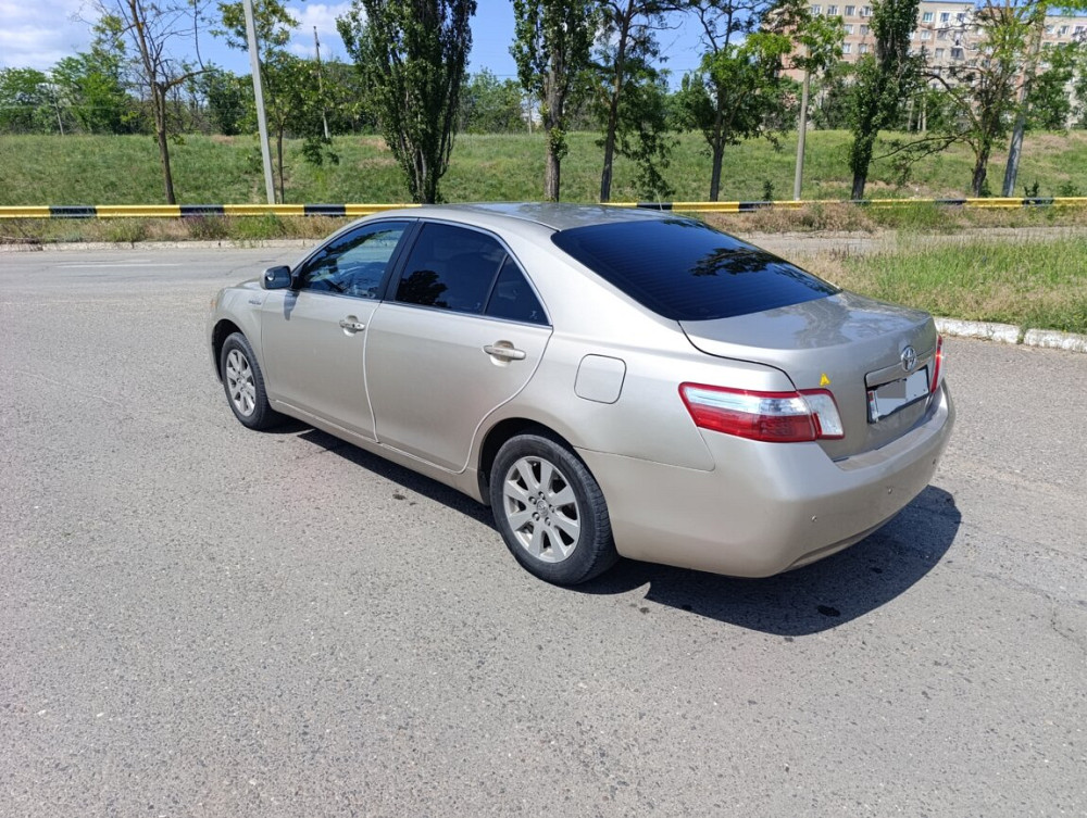 Toyota Camry 2007 год Тирасполь Тирасполь - изображение 5