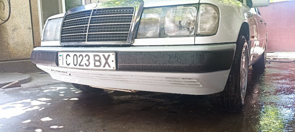 Mercedes W124 1992 год Тирасполь Тирасполь - изображение 5