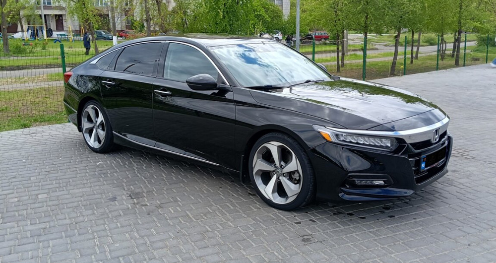 Honda Accord 2018 год Тирасполь Тирасполь - изображение 3