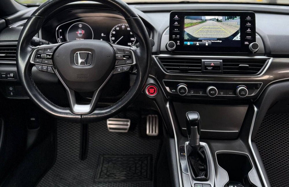 Honda Accord 2018 год Тирасполь Тирасполь - изображение 5
