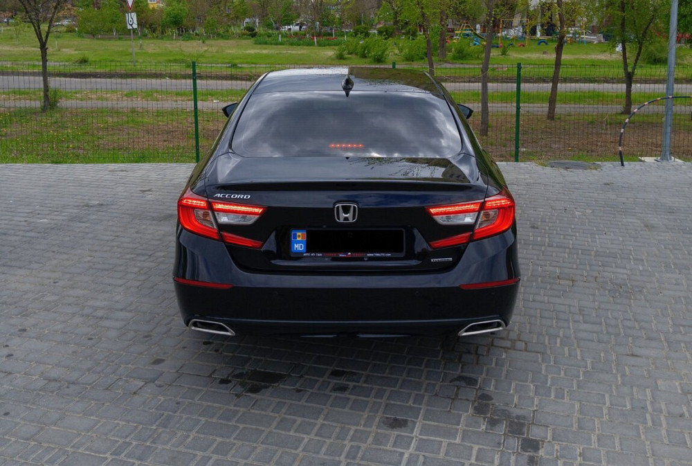 Honda Accord 2018 год Тирасполь Тирасполь - изображение 2