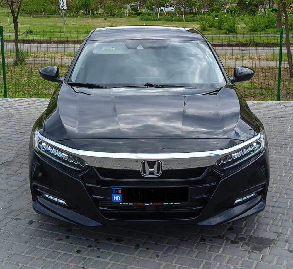 Honda Accord 2018 год Тирасполь Тирасполь - изображение 1