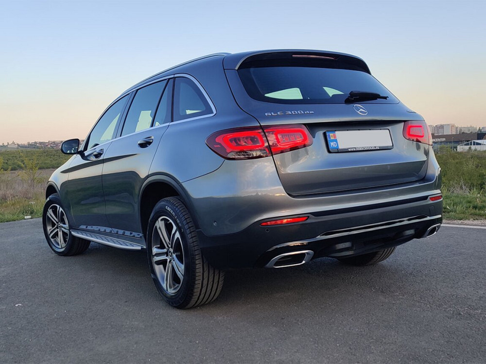 Mercedes GLC 2022 an Chişinău Chişinău - fotografie 8