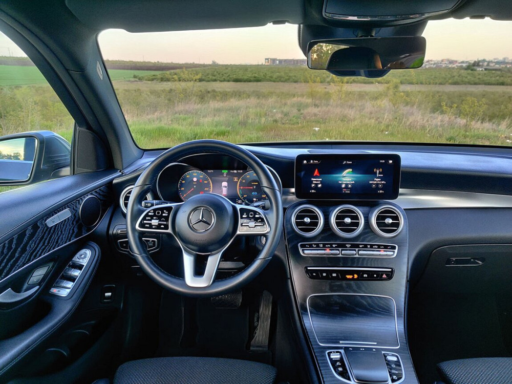 Mercedes GLC 2022 an Chişinău Chişinău - fotografie 7