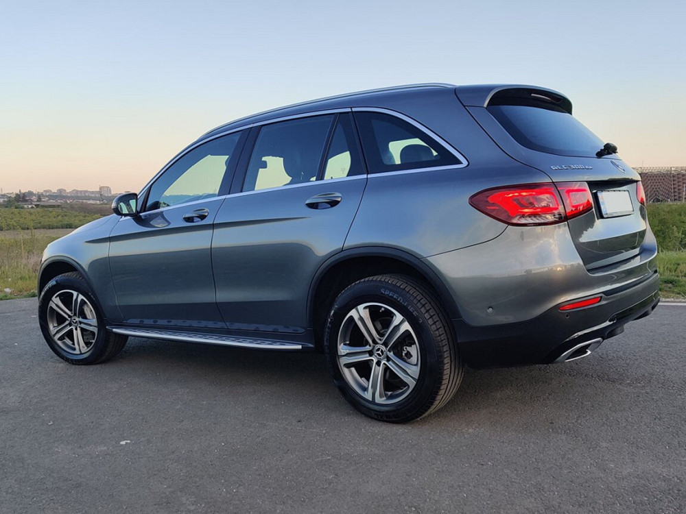 Mercedes GLC 2022 an Chişinău Chişinău - fotografie 2